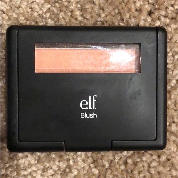 ELF | Makeup | Elf Shimmer Blush | Poshmark